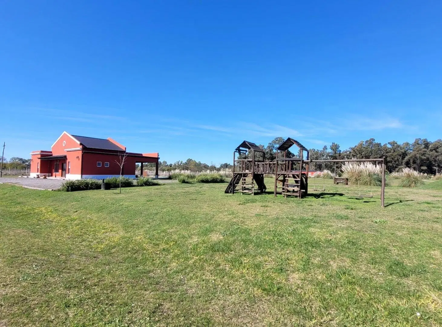 LOTE VENTA CAÑUELAS PARK CLUB DE CAMPO 3