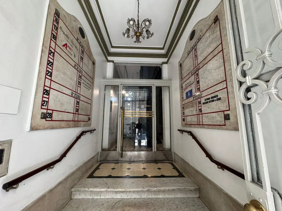 OFICINA EN VENTA MICROCENTRO A ESTRENAR 2