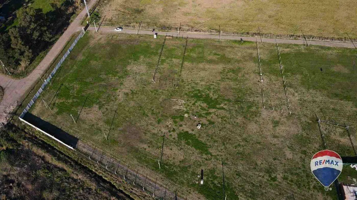 LOTE EN VENTA MERLO BARRIO CERRADO LAS ROSAS 4