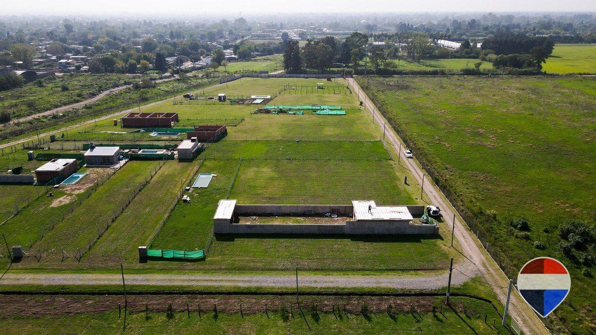 LOTE EN VENTA MERLO BARRIO CERRADO LAS ROSAS