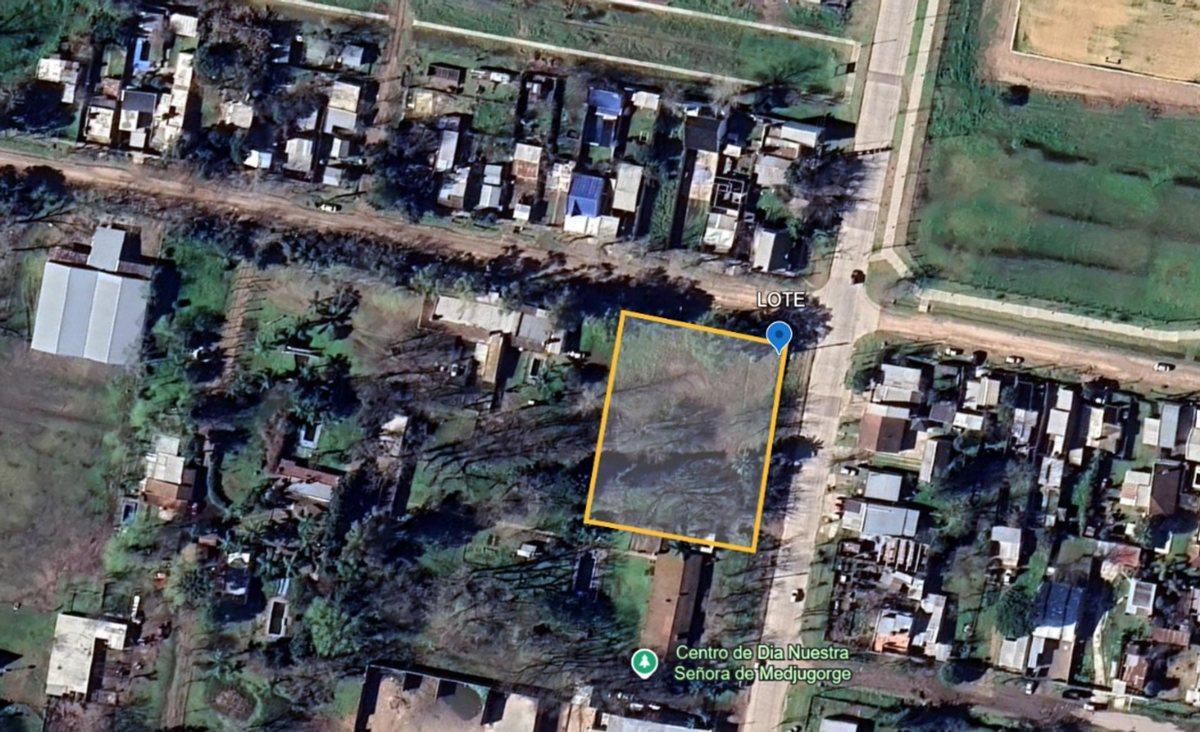 LOTE EN VENTA SAN VICENTE CON ESCRITURA