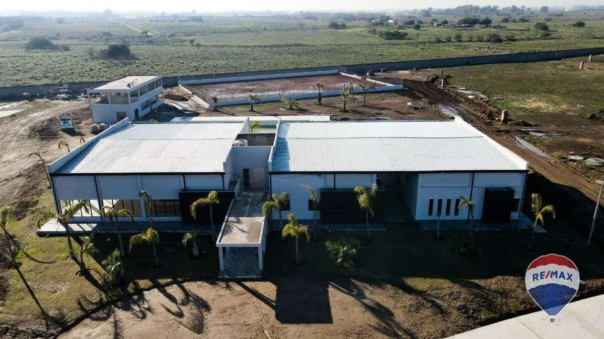 LOTE EN VENTA EN LAGOS DE CANNING 2 8