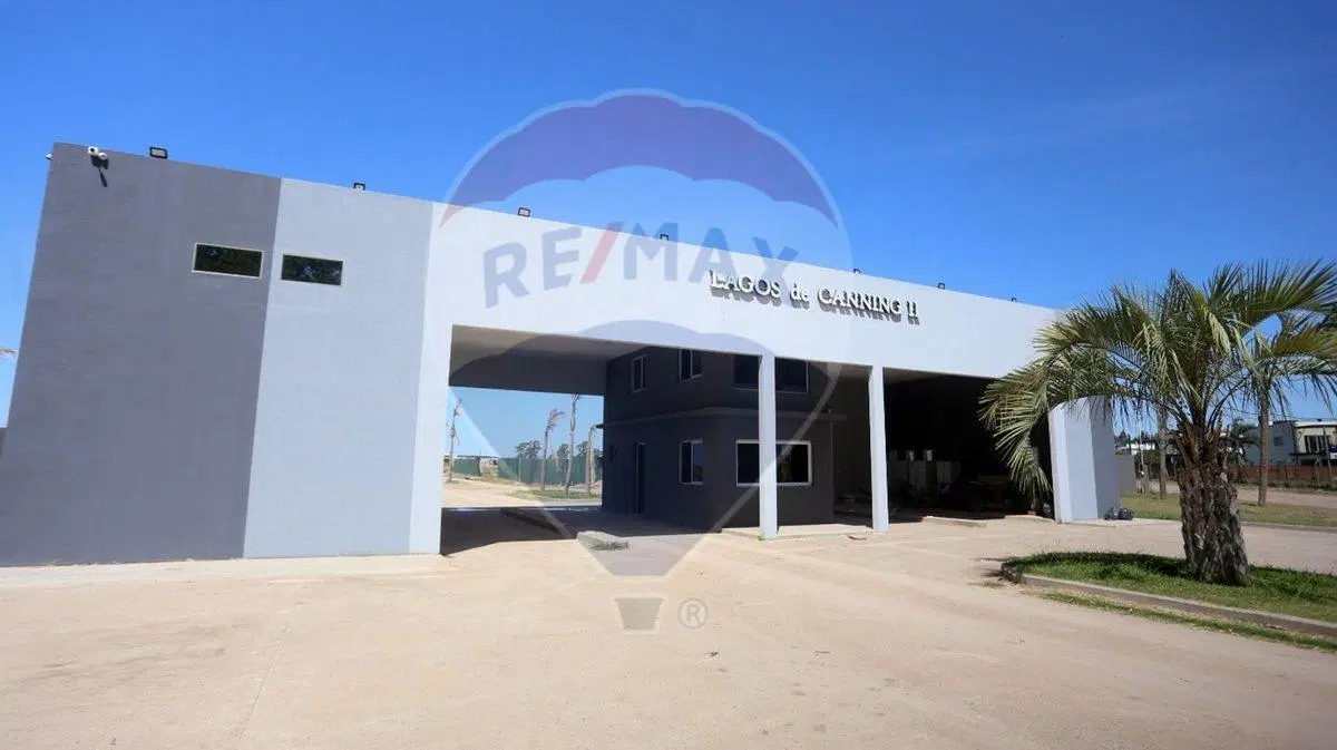 LOTE EN VENTA EN LAGOS DE CANNING 2 2
