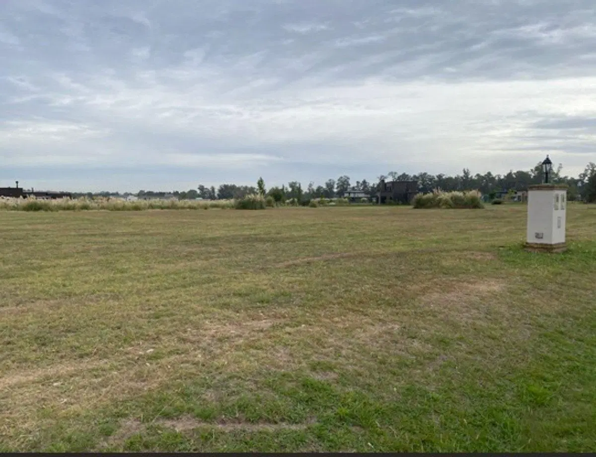 LOTE EN VENTA EN ESTANCIA VILLA MARIA 2