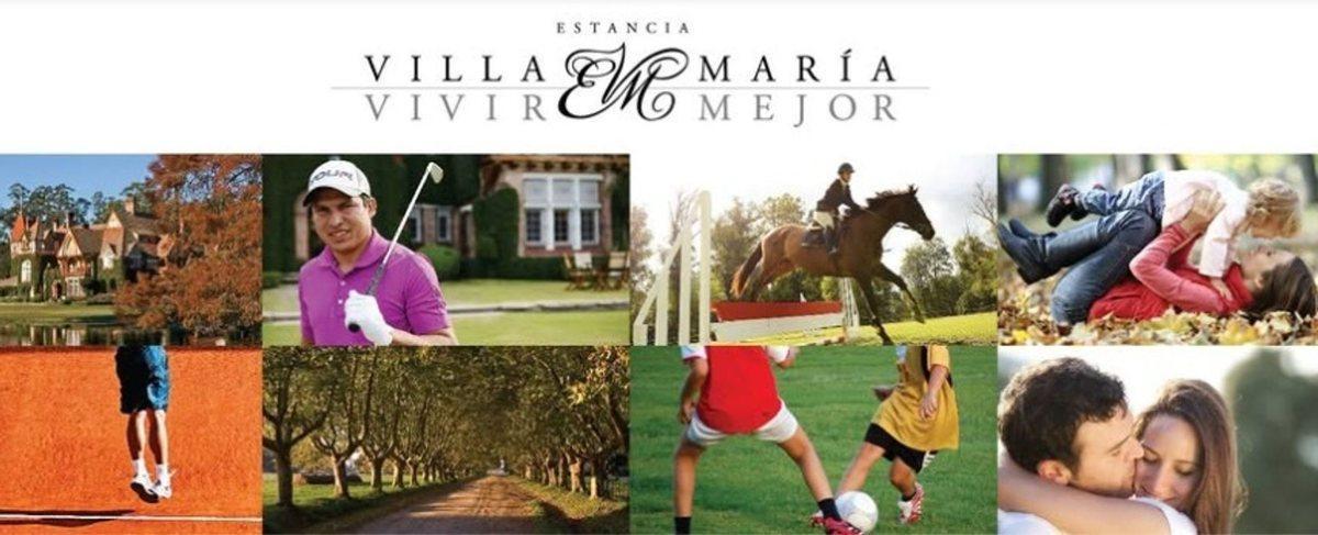 Foto de LOTE EN VENTA EN ESTANCIA VILLA MARIA, imagen 4