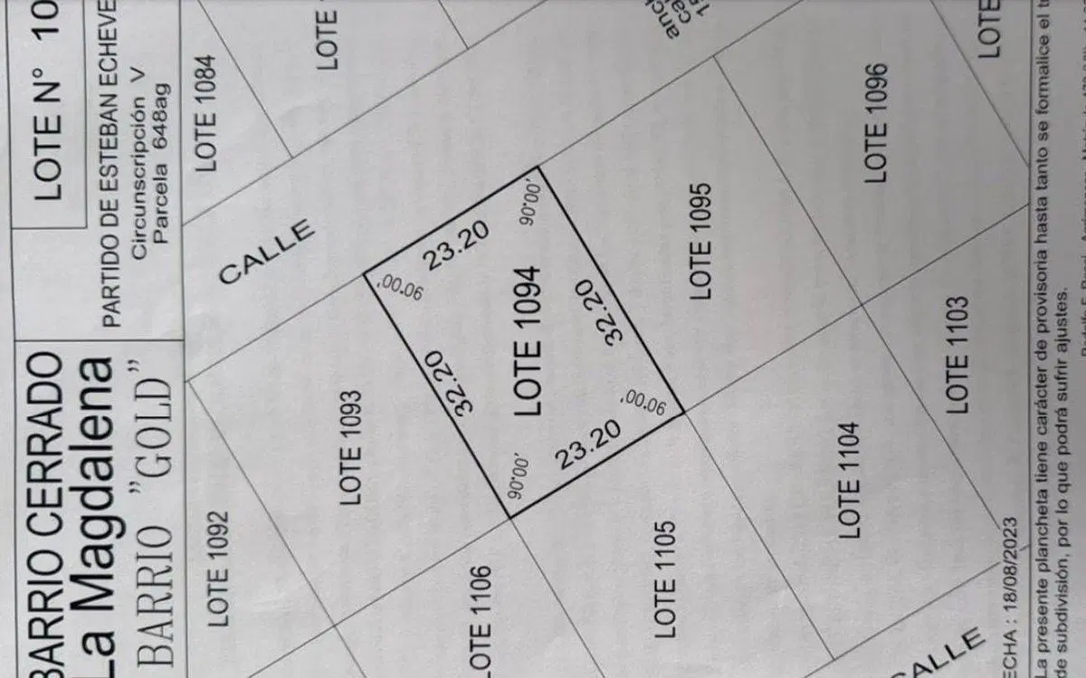 Plano 1