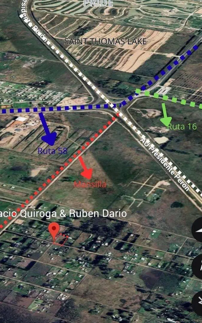 VENTA DE LOTE SAN VICENTE 6