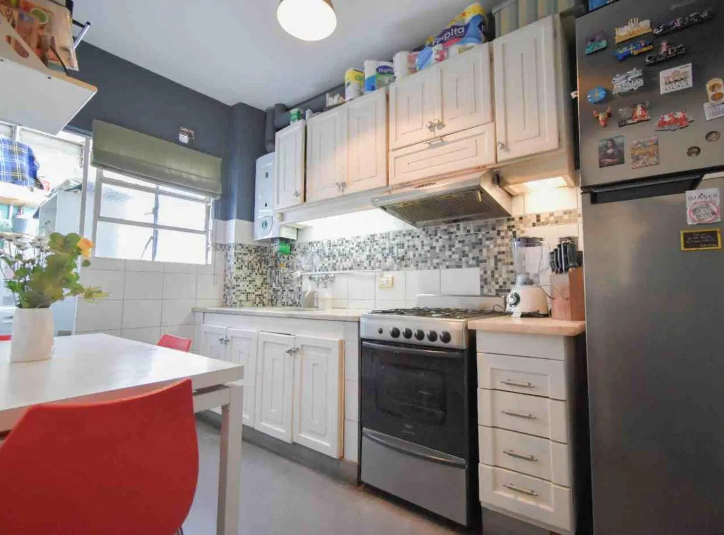 DEPARTAMENTO VENTA VERSALLES 3 AMBIENTES AL FRENTE 3