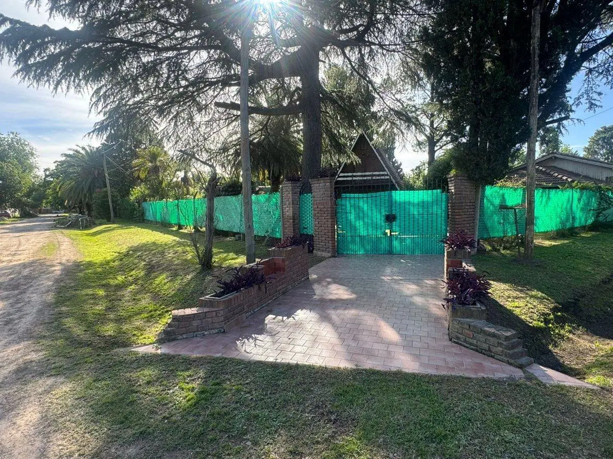 CASA QUINTA EN VENTA LA UNION EZEIZA CON PILETA 2