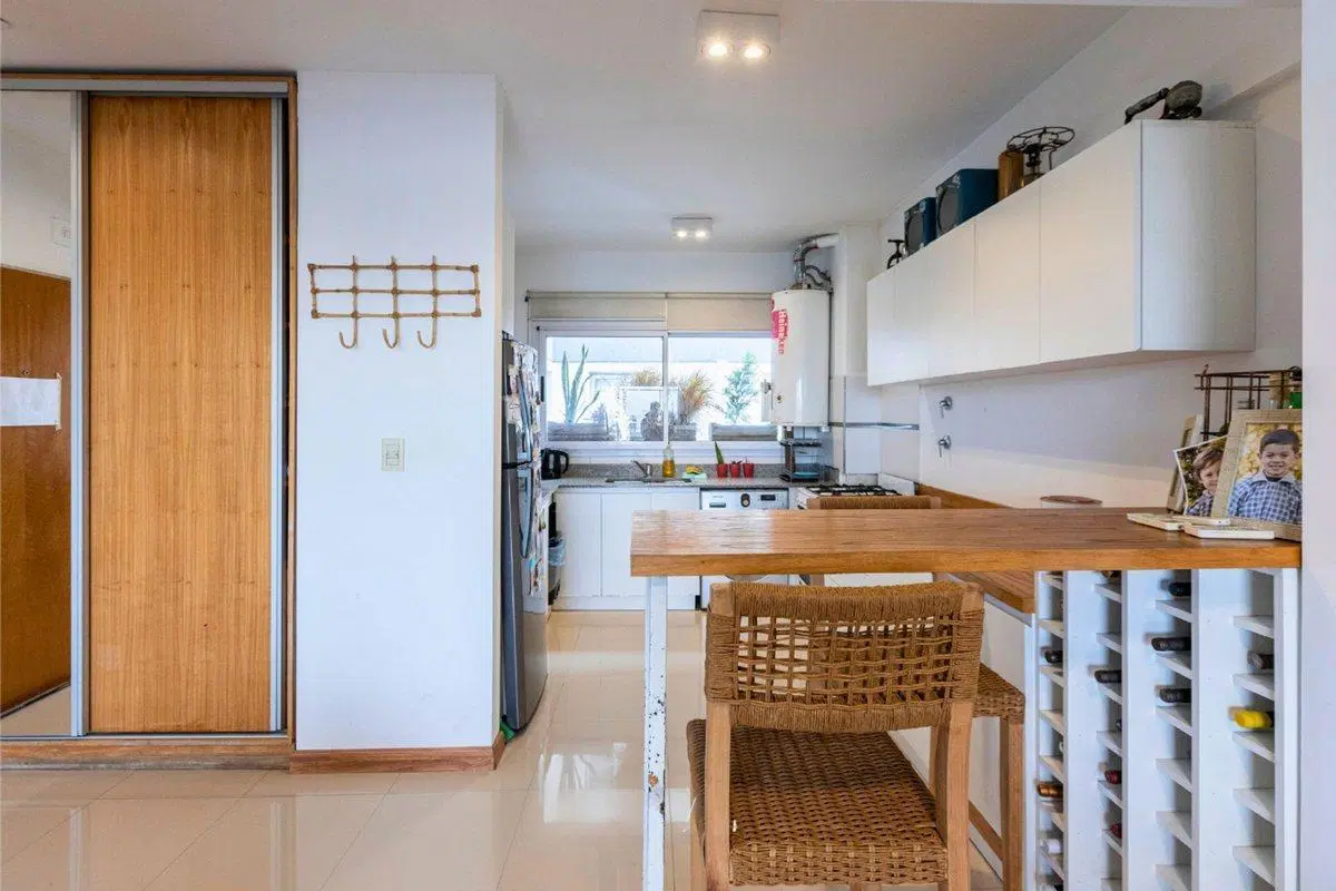 Departamento en venta en Monte Grande con cochera 2