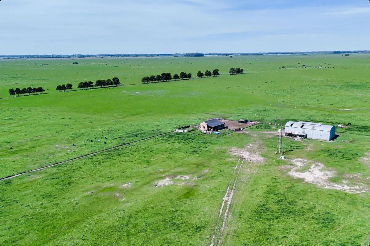 CAMPO EN VENTA FLORENCIO VARELA, 135 HECTAREAS, 3