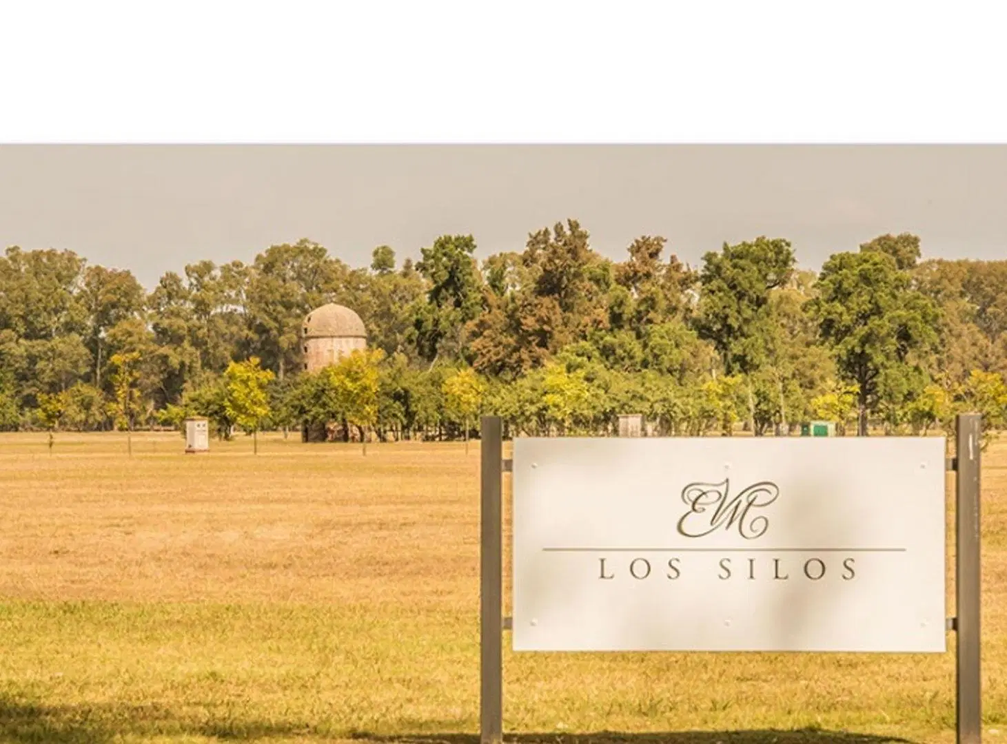 LOTE VENTA EN ESTANCIA VILLA MARIA - EZEIZA 4700m2 3