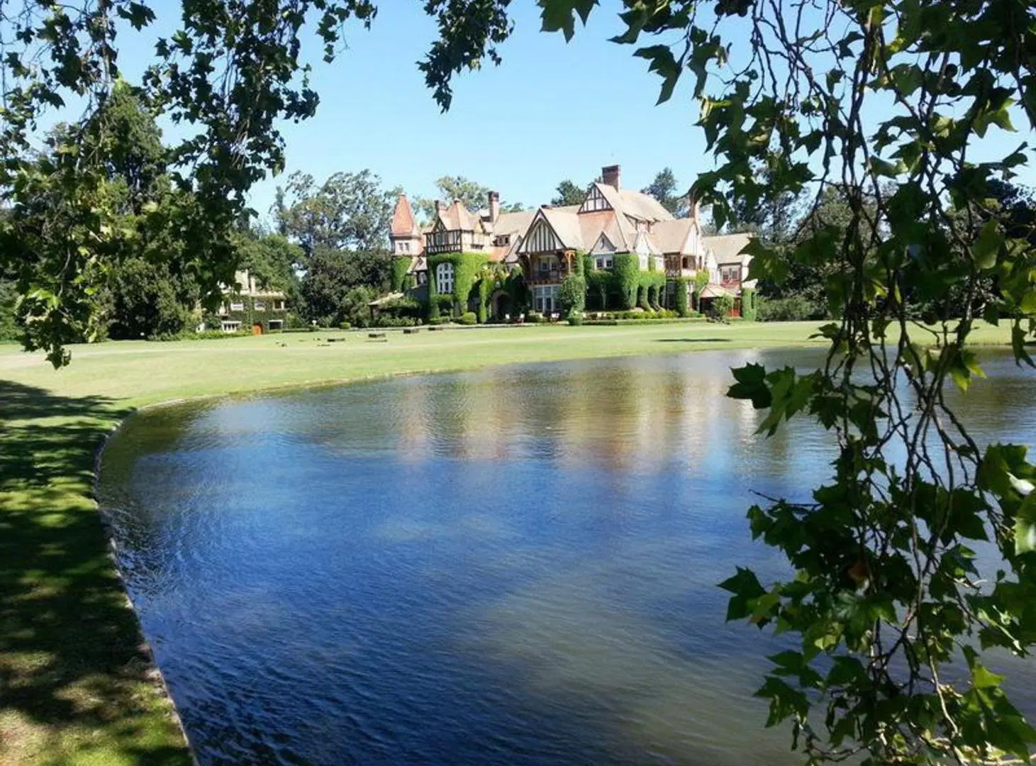 LOTE VENTA EN ESTANCIA VILLA MARIA - EZEIZA 4700m2 4