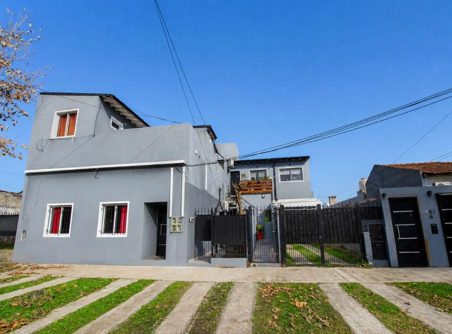 PH EN VENTA TURDERA 3 AMBIENTES CON PATIO 8