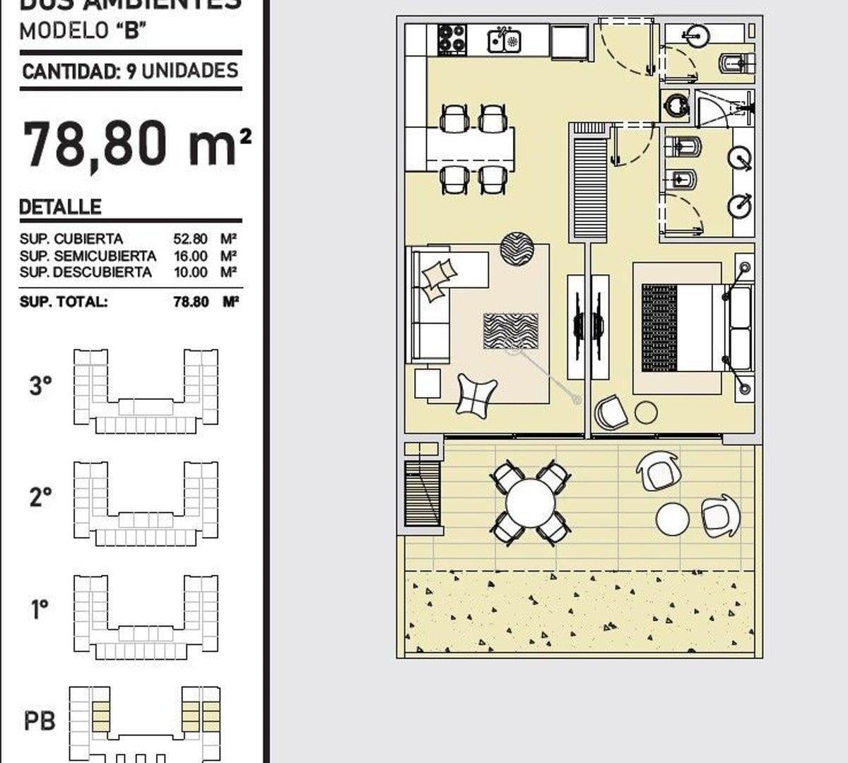 Apartamento