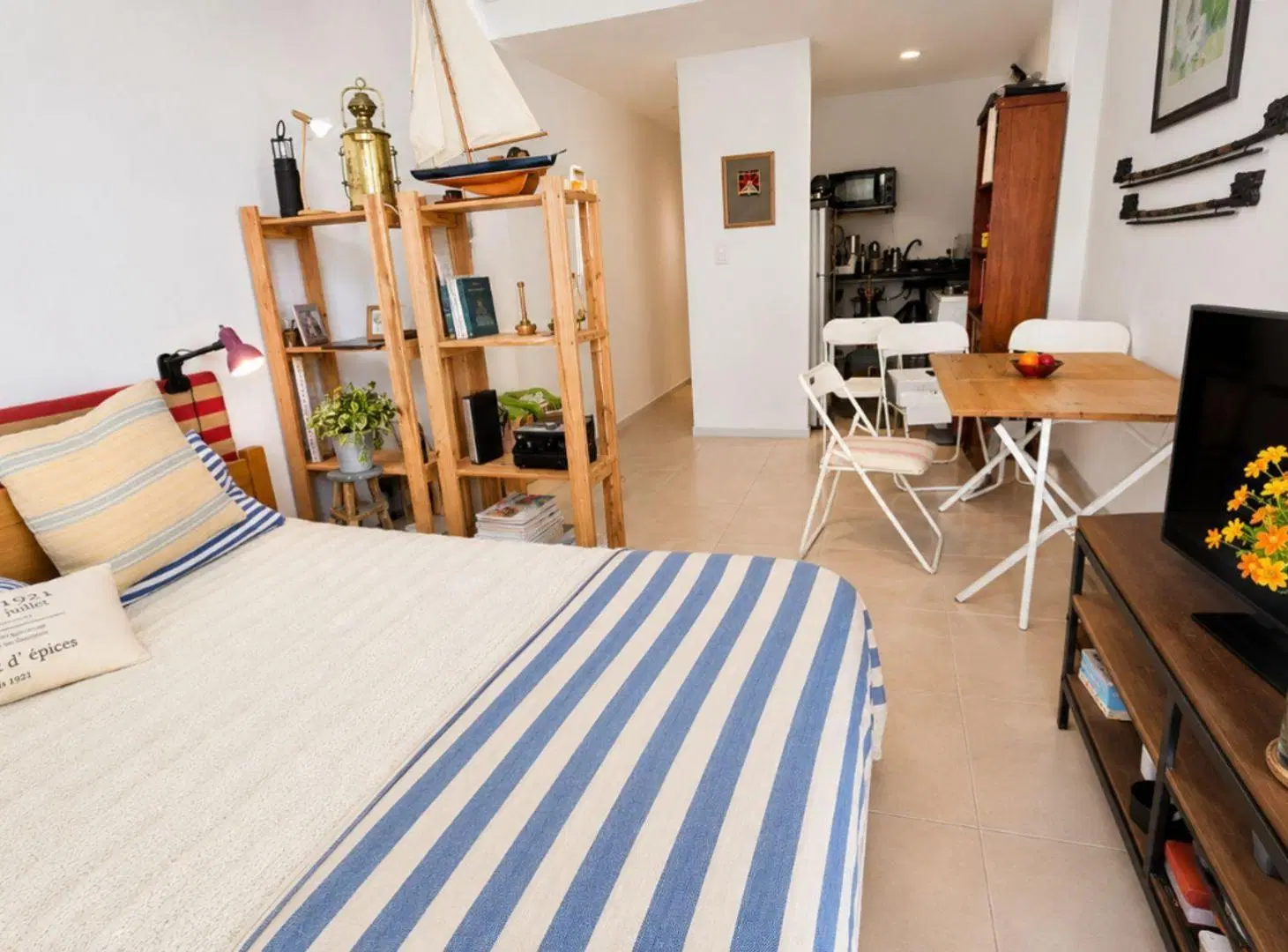 DEPARTAMENTO EN VENTA EN EZEIZA MONOAMBIENTE 4