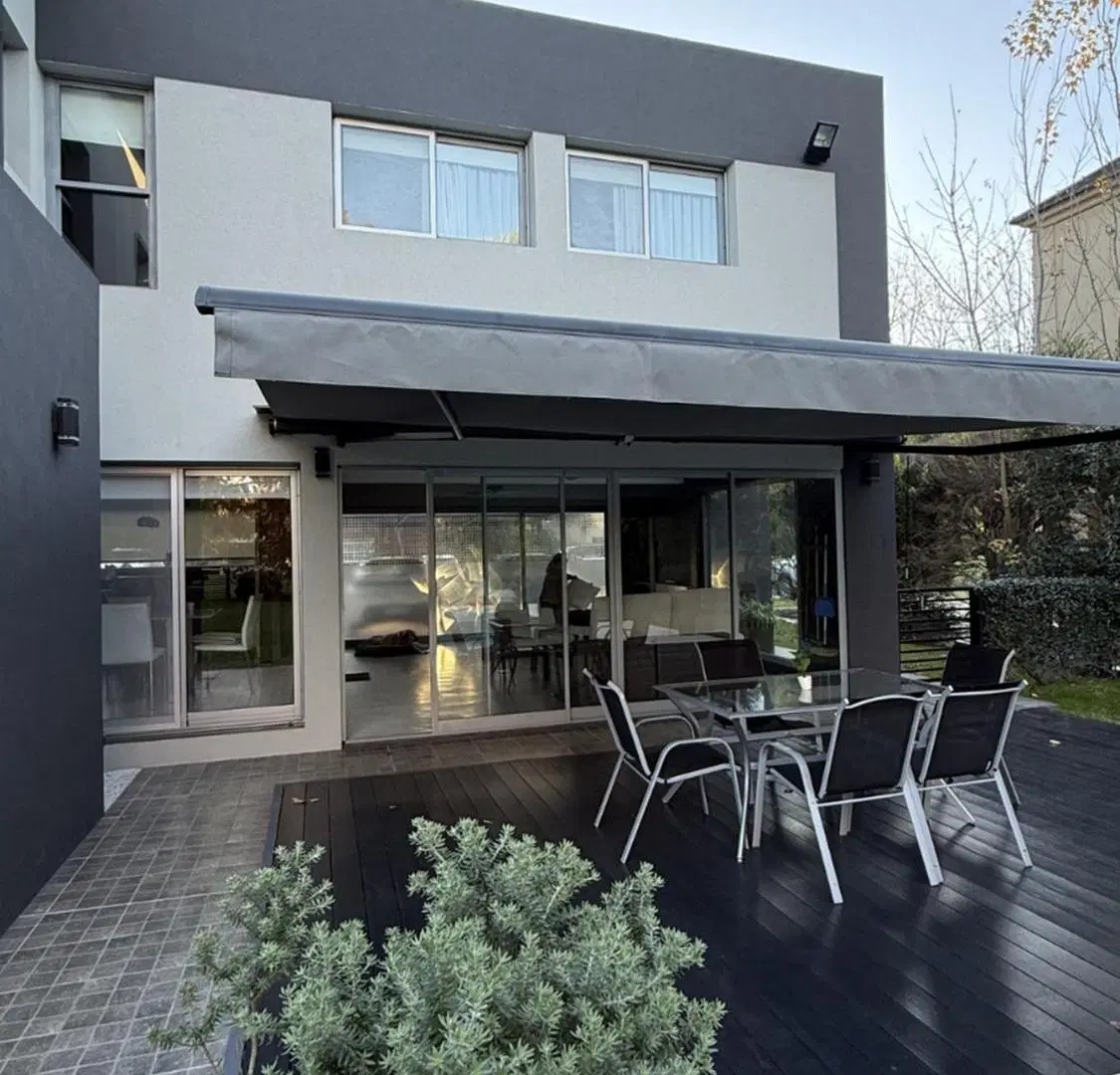 CASA EN VENTA EZEIZA EN SOLAR DEL BOSQUE 5