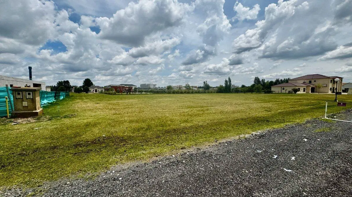 LOTE EN VENTA EN FINCAS DEL ALBA 1180M2 ESCRITURA 3