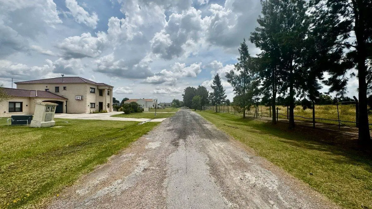 LOTE EN VENTA EN FINCAS DEL ALBA 1180M2 ESCRITURA 4