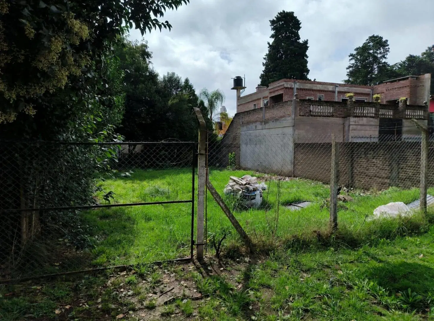 LOTE EN VENTA EN EZEIZA CANNING 4