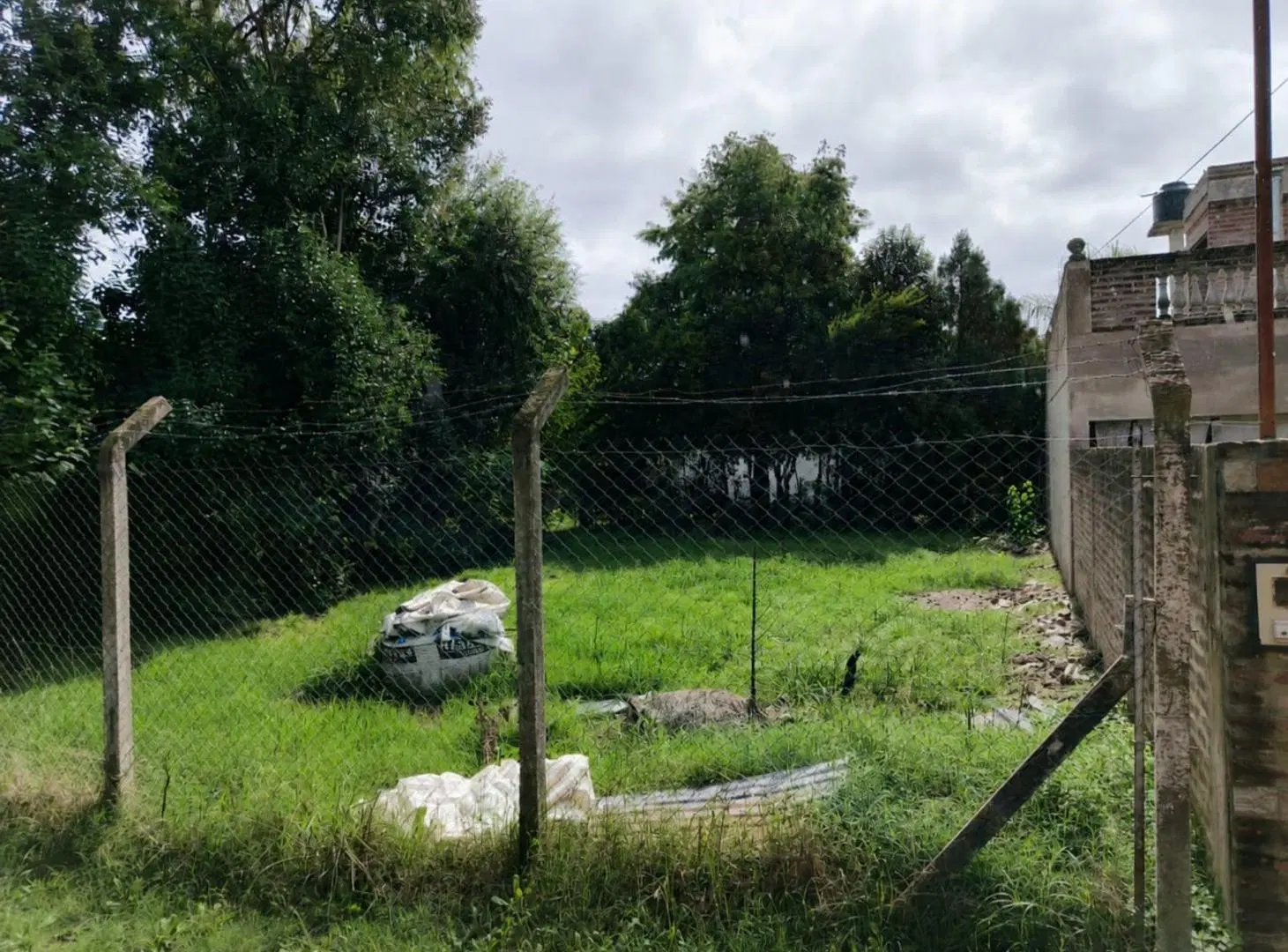 LOTE EN VENTA EN EZEIZA CANNING 5