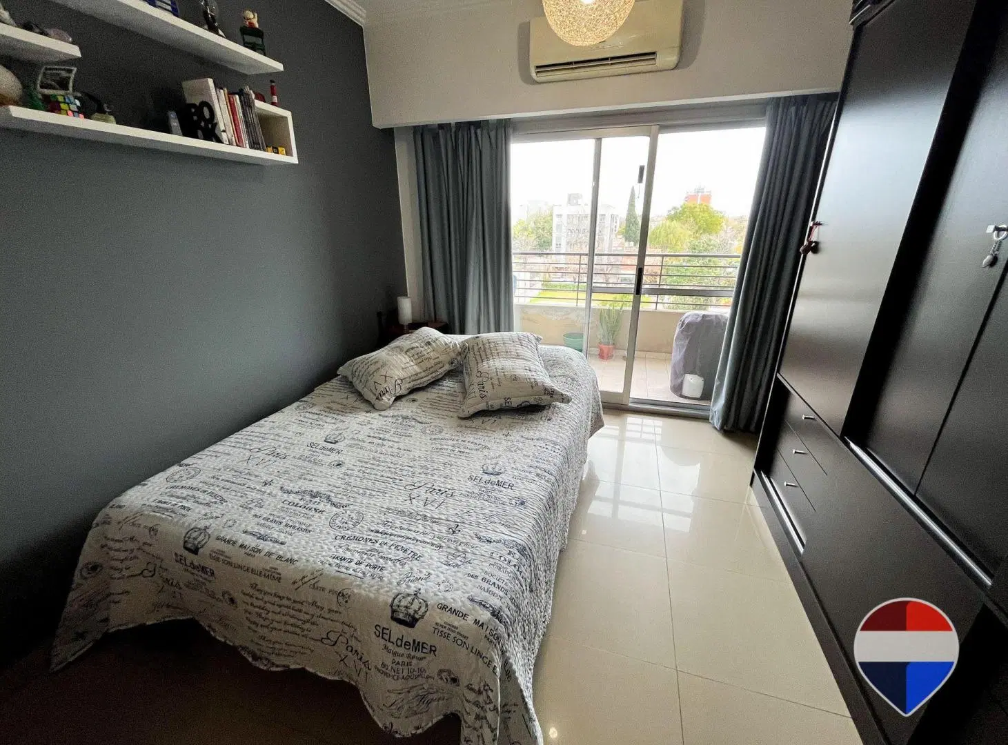 DEPARTAMENTO MONOAMBIENTE CON COCHERA MONTE GRANDE 2