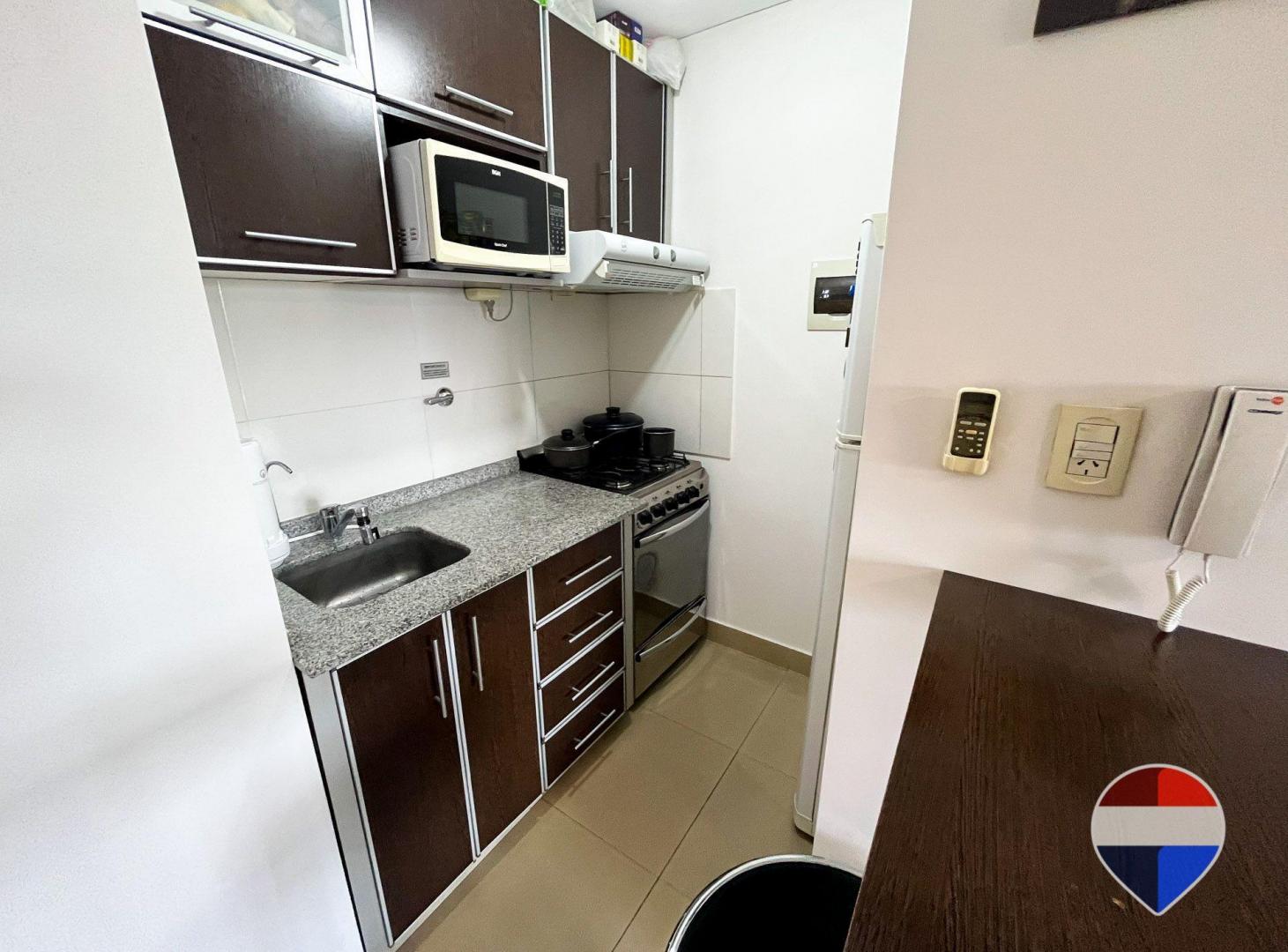Foto de DEPARTAMENTO MONOAMBIENTE CON COCHERA MONTE GRANDE, imagen 1