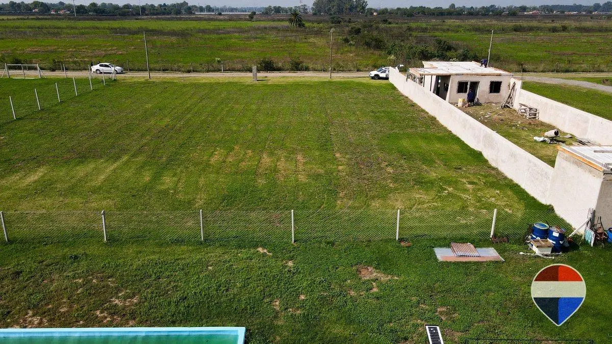 LOTE EN VENTA, MERLO, BARRIO LAS ROSAS 8