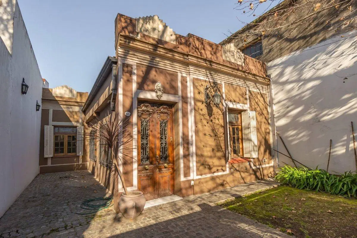 CASA EN VENTA CORTE ANTIGUO CENTRO LOMAS DE ZAMORA 4