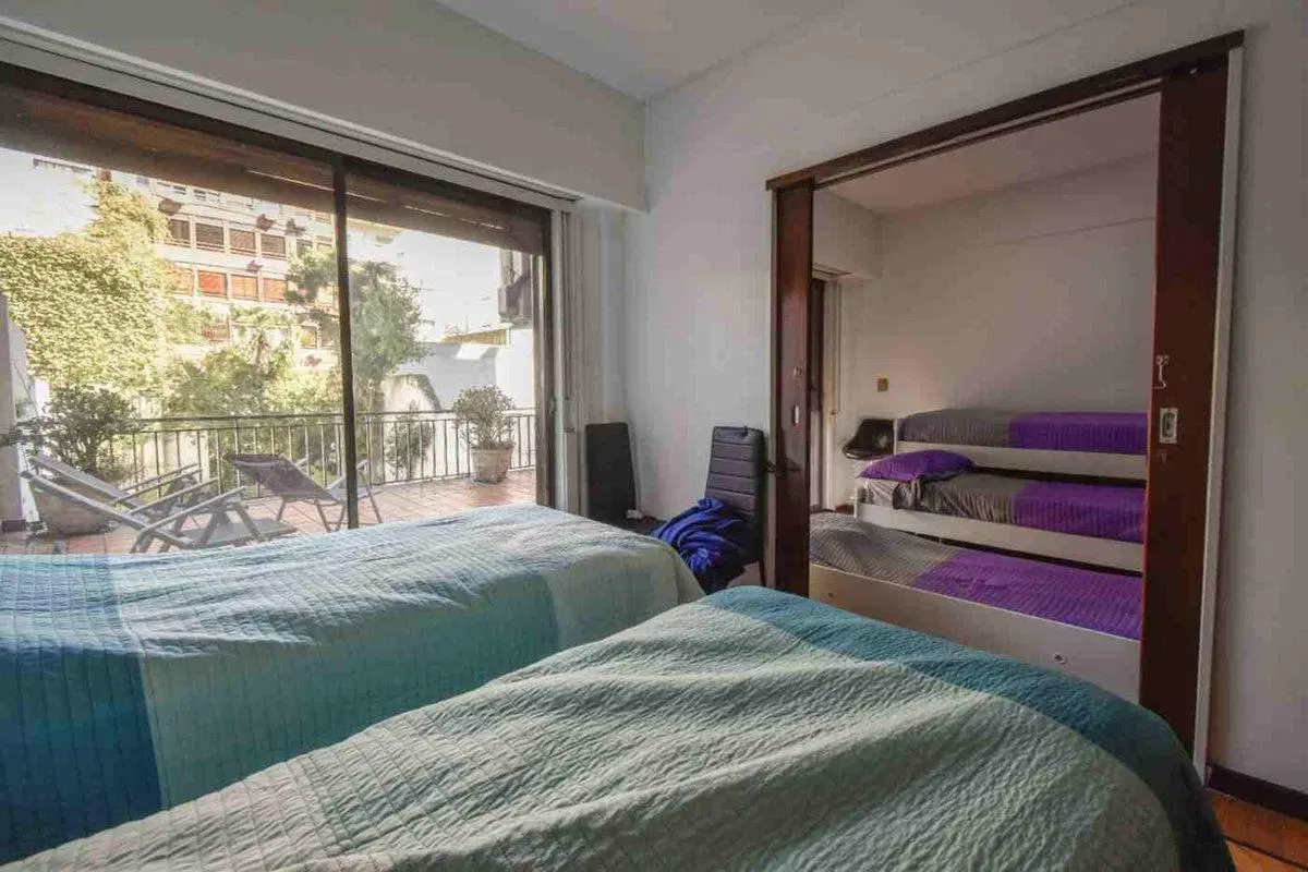 VENTA DE DEPARTAMENTO EN BELGRANO 5 AMBIENTES 5
