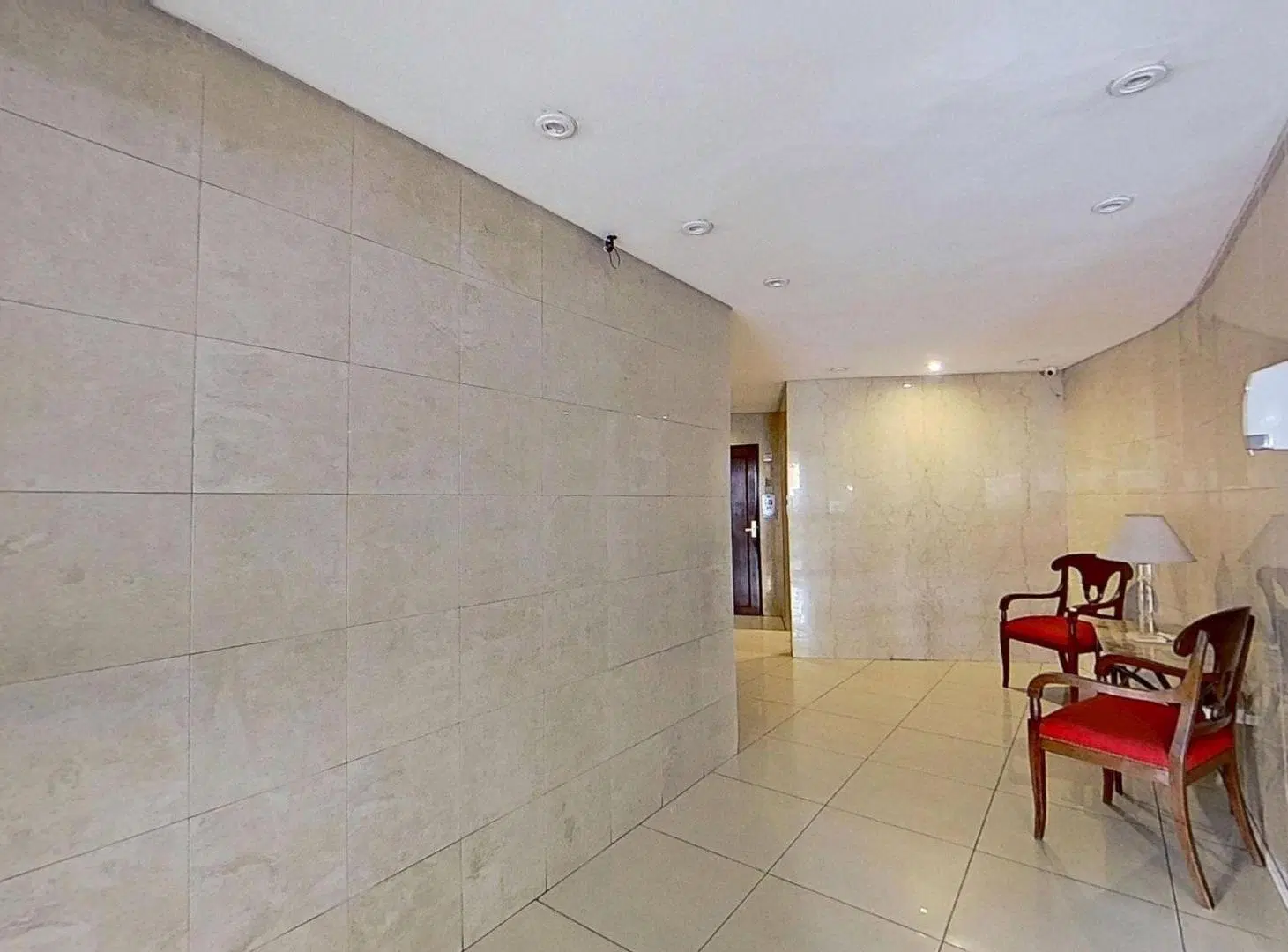 DEPARTAMENTO 4 AMB BELGRANO C/ COCHERA Y BAULERA 5
