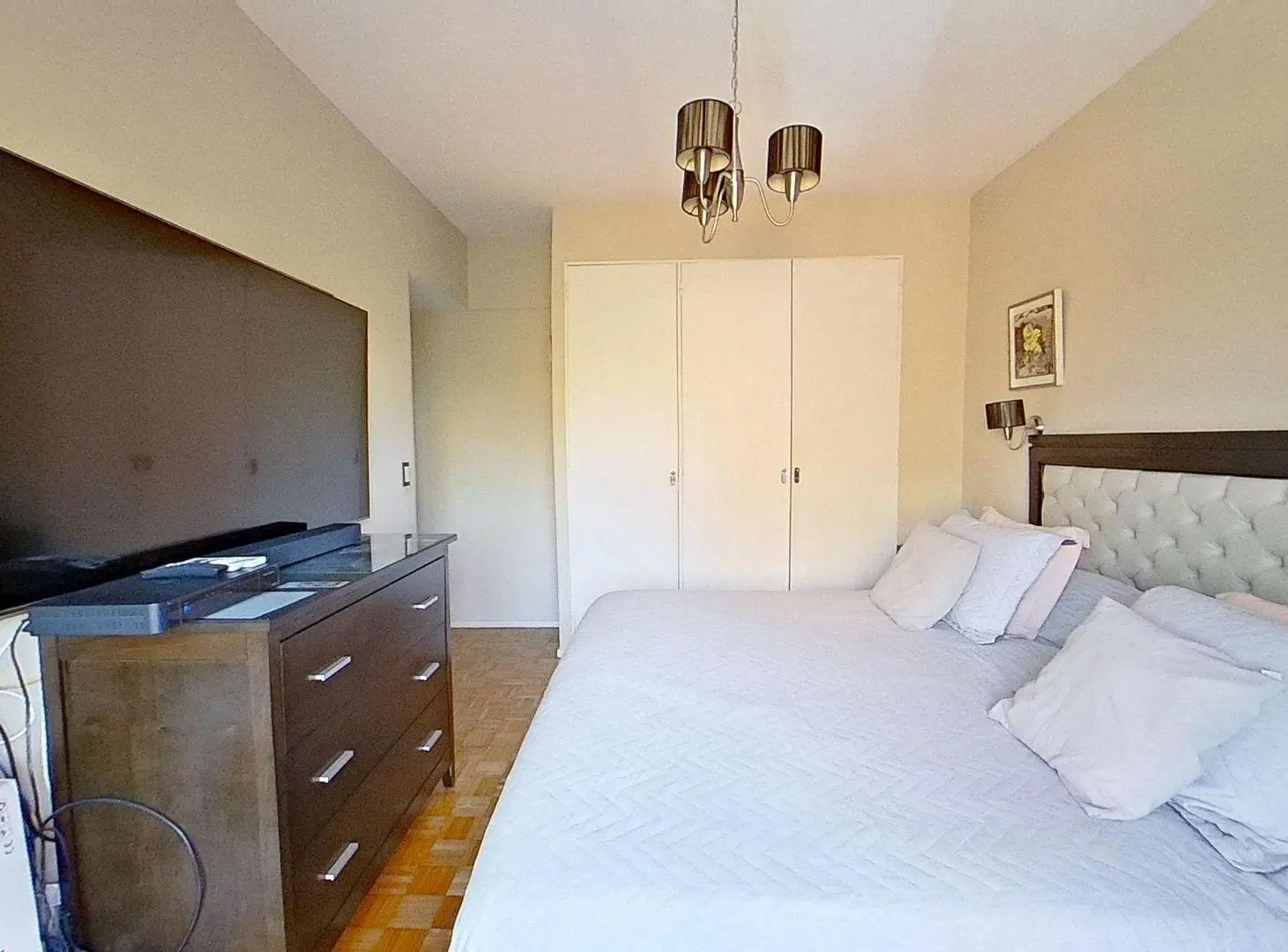 DEPARTAMENTO 4 AMB BELGRANO C/ COCHERA Y BAULERA 4