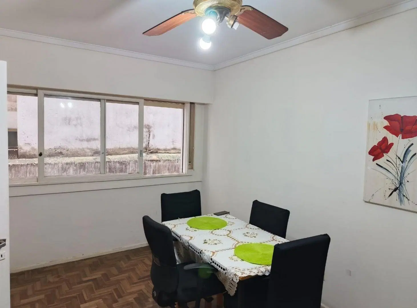 DEPARTAMENTO 2 AMBIENTES BELGRANO APTO CREDITO 5