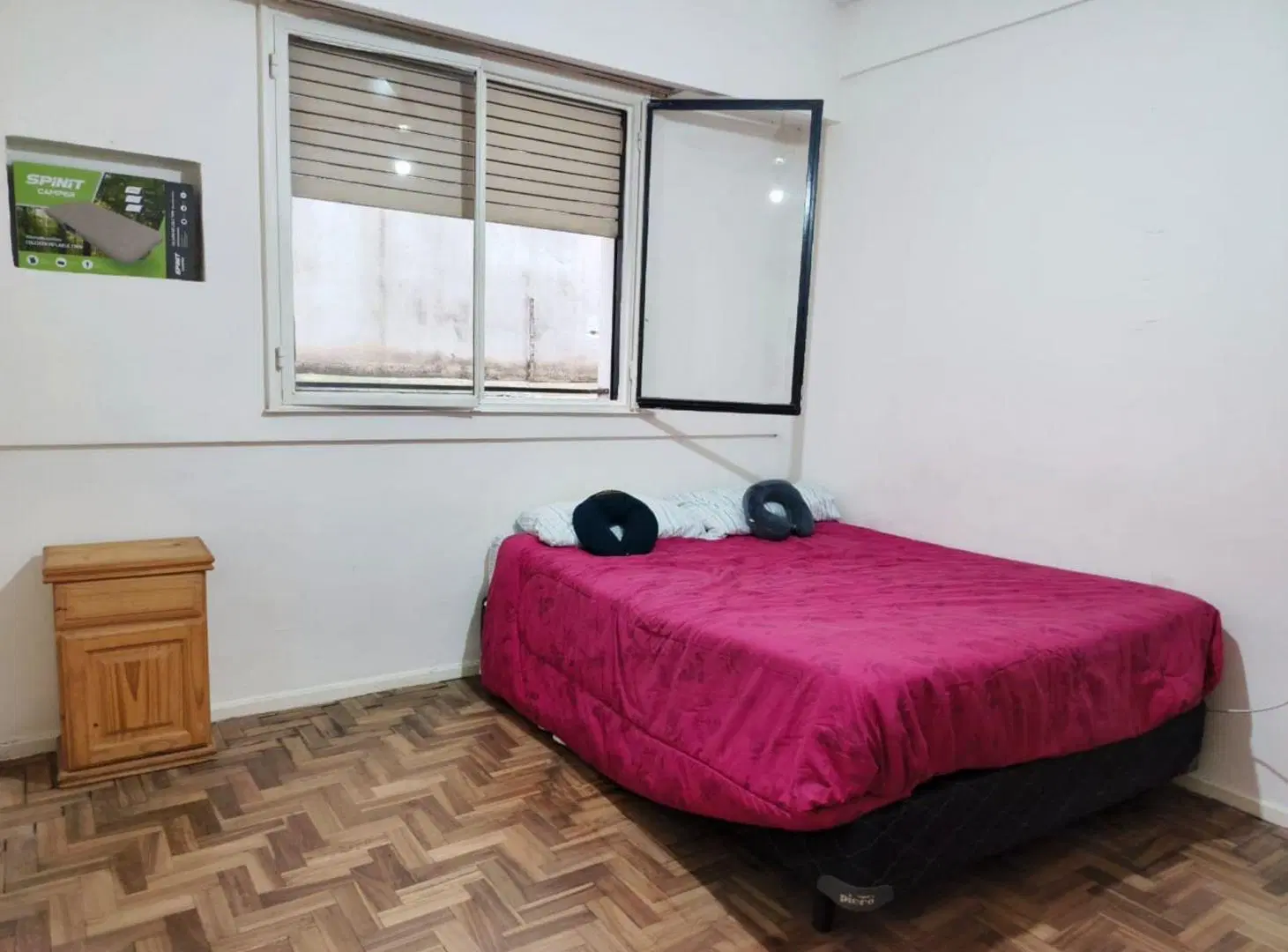 DEPARTAMENTO 2 AMBIENTES BELGRANO APTO CREDITO 3