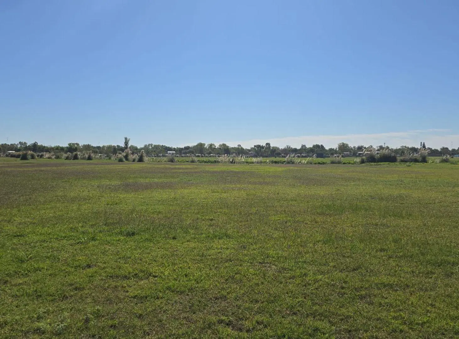 LOTE  EN VENTA TERRALAGOS EZEIZA FONDO LIBRE 4