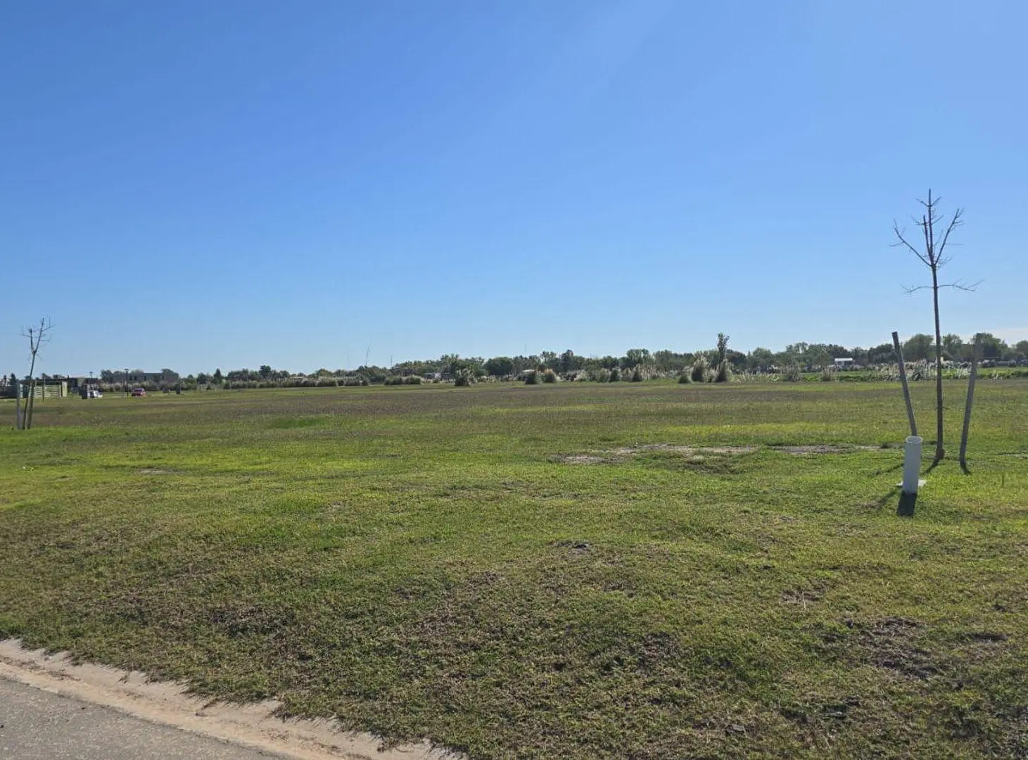 LOTE  EN VENTA TERRALAGOS EZEIZA FONDO LIBRE 2