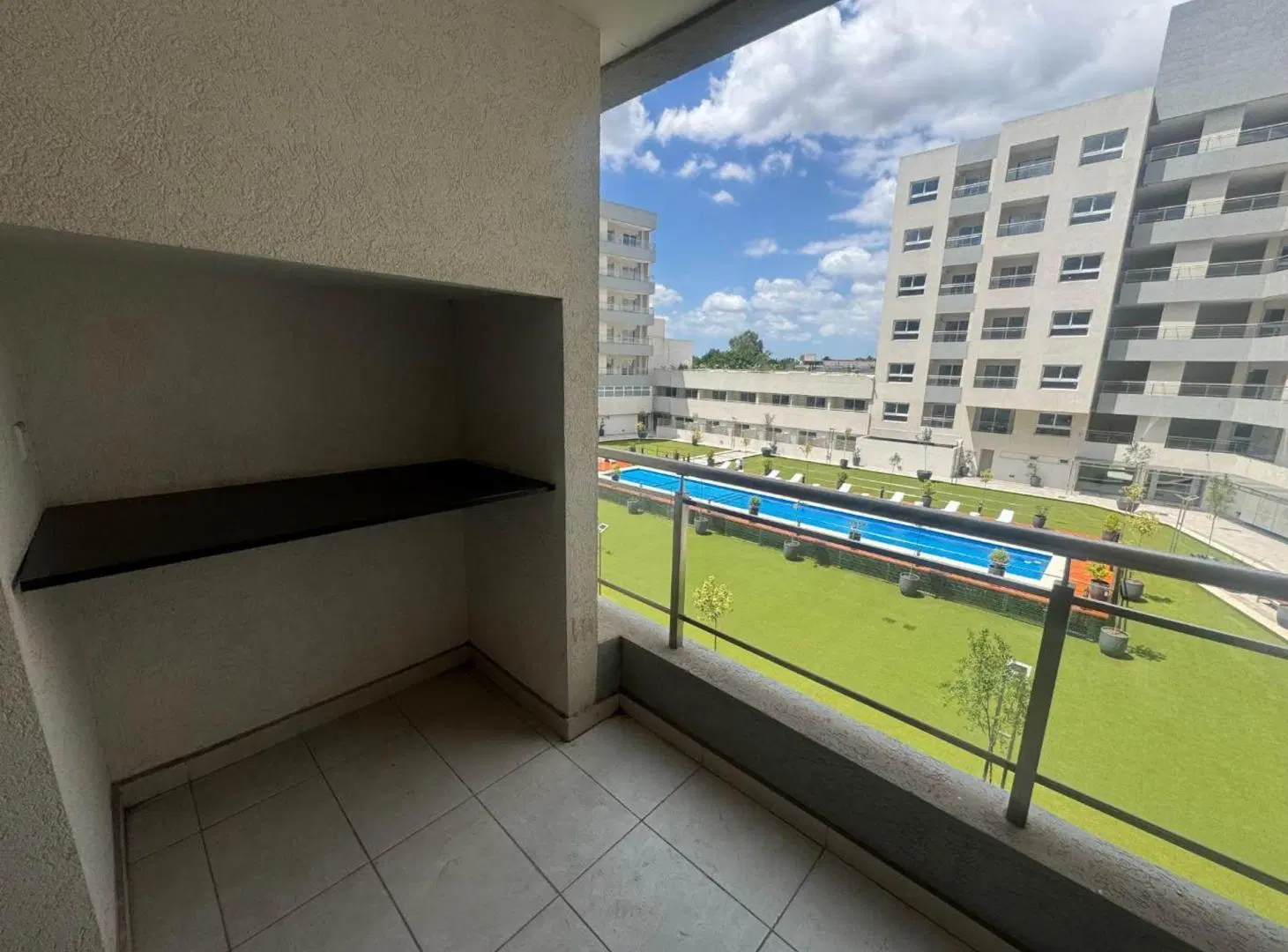 DEPARTAMENTO EN ALQUILER CANNING CON COCHERA 5