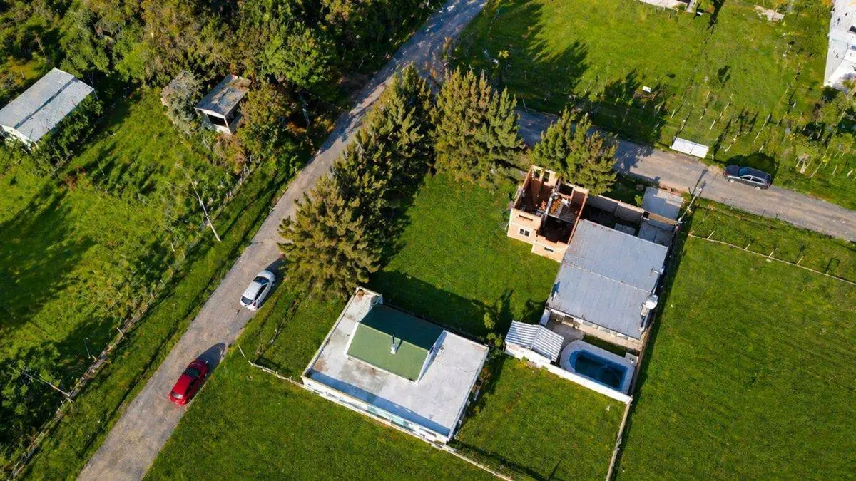 TERRENO EN VENTA EN SAN VICENTE CON CERCO Y PORTON 5