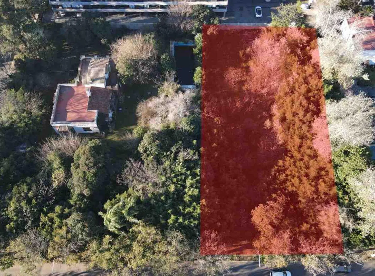 TERRENO EN VENTA MONTE GRANDE IDEAL DESARROLLO 3