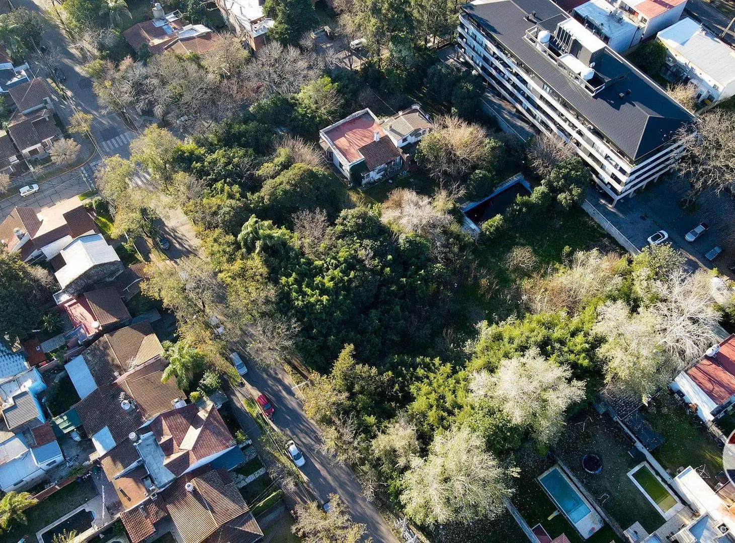TERRENO EN VENTA MONTE GRANDE IDEAL DESARROLLO 8