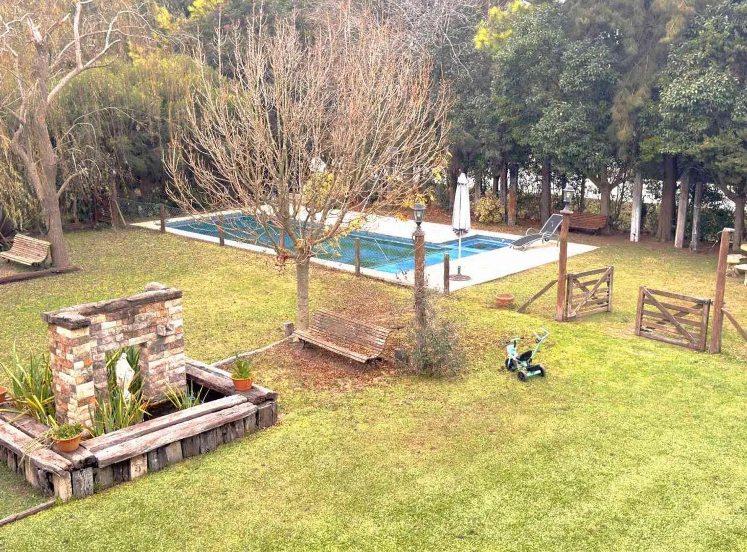 CASA EN VENTA EN CANNING APTA CREDITO MALIBU 4