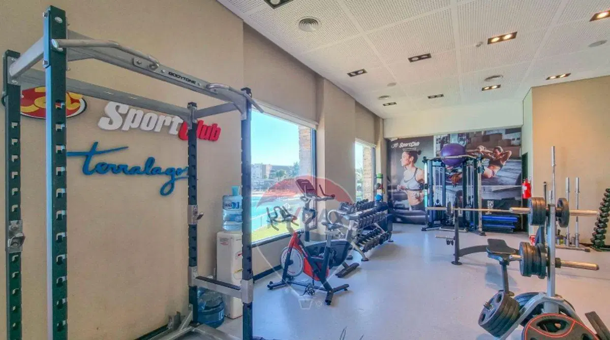 LOTE EN VENTA TERRALAGOS SECTOR DEPORTIVO 8