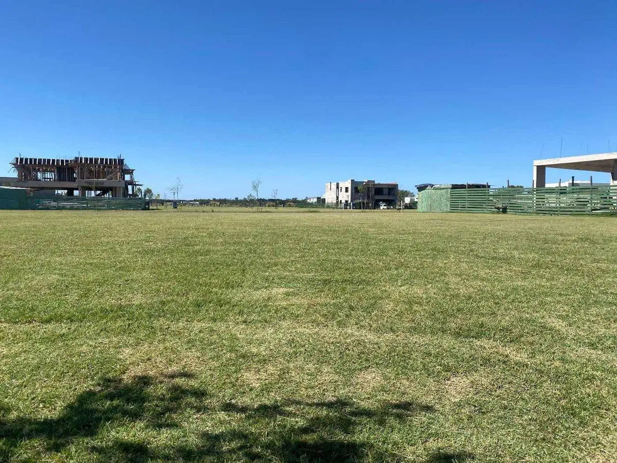 VENTA DE LOTE EN TERRALAGOS BARRIO PARQUE 4