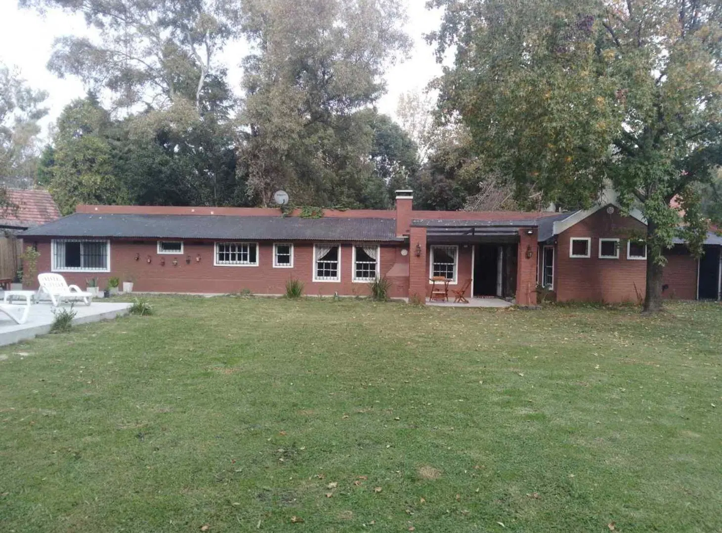 CASA QUINTA EN VENTA CANNING CON PISCINA 3
