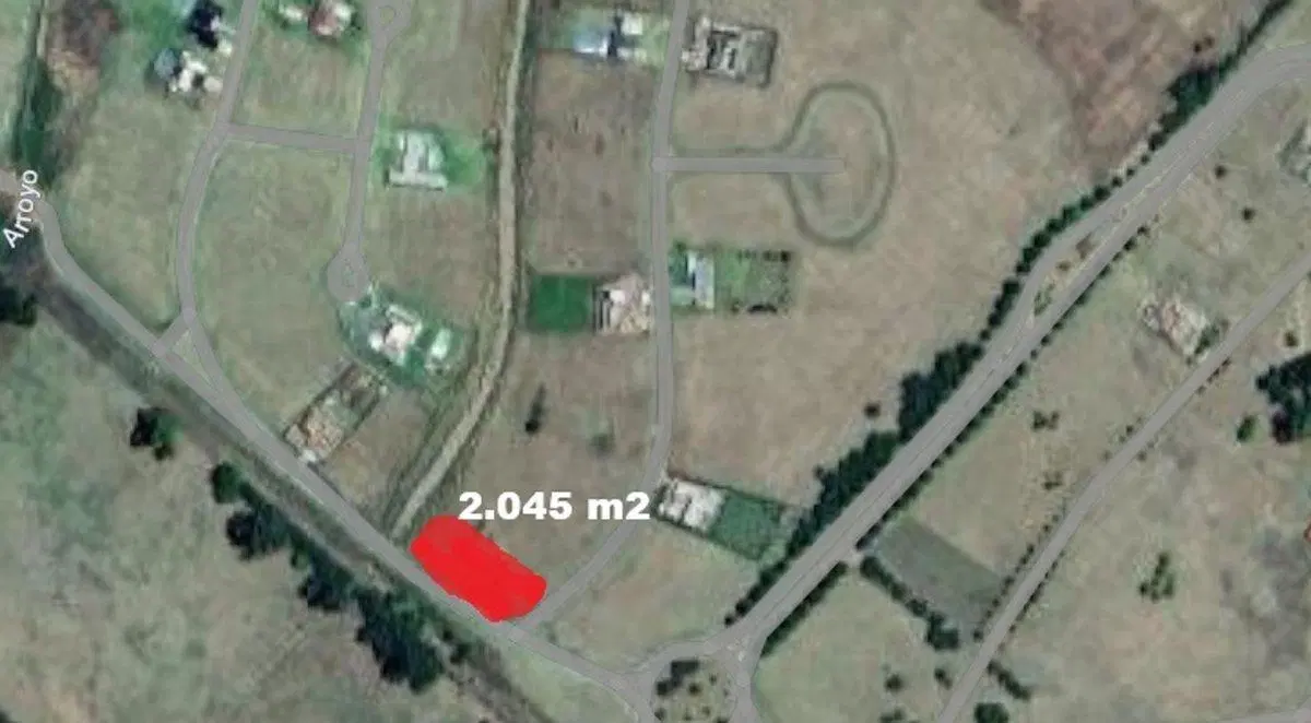 LOTE EN VENTA EN ESTANCIA VILLA MARIA 7