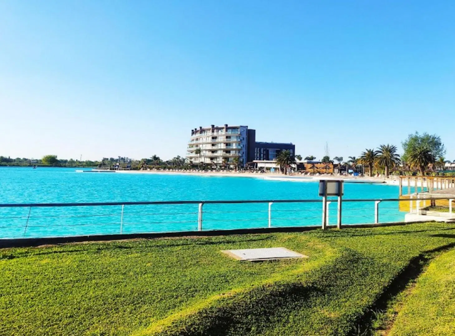 LOTE EN VENTA EN TERRALAGOS CRYSTAL CANNING 4