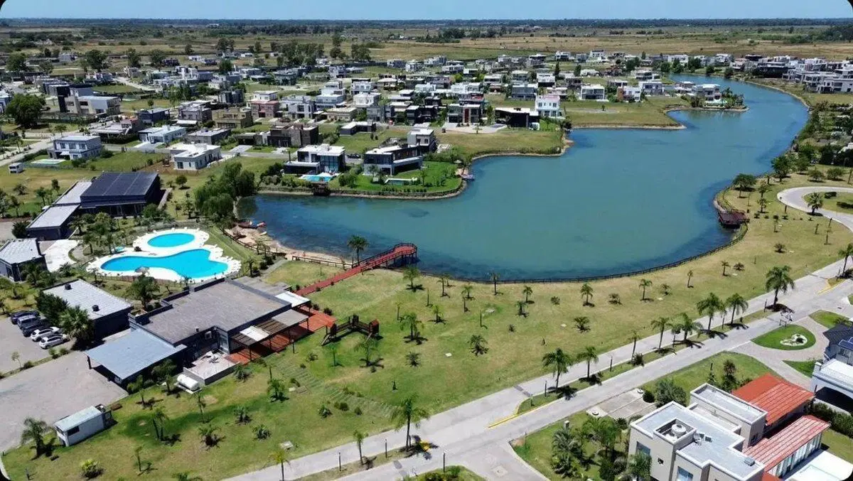 TERRENO EN VENTA LAGOS DE CANNING ETAPA 1 3