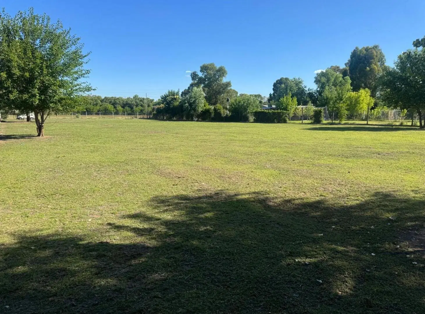 TERRENO EN VENTA C. SPEGAZZINI BARRIO LAS LOMAS 8