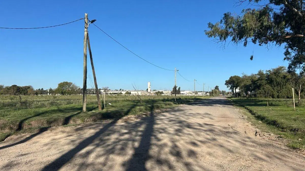 TERRENO INDUSTRIAL VENTA PARQUE INDUSTRIAL BURZACO 8