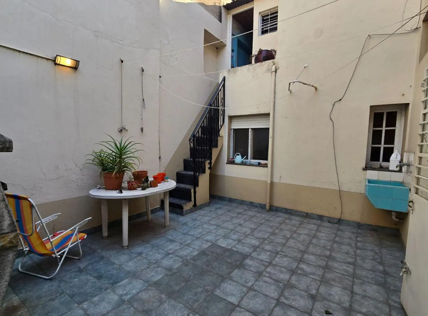 CASA EN VENTA FLORESTA CABA  A REFACCIONAR 5